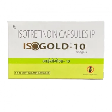 ISOGOLD 10